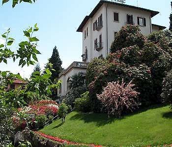 Du Parc Hotel Lake Maggiore Exterior foto
