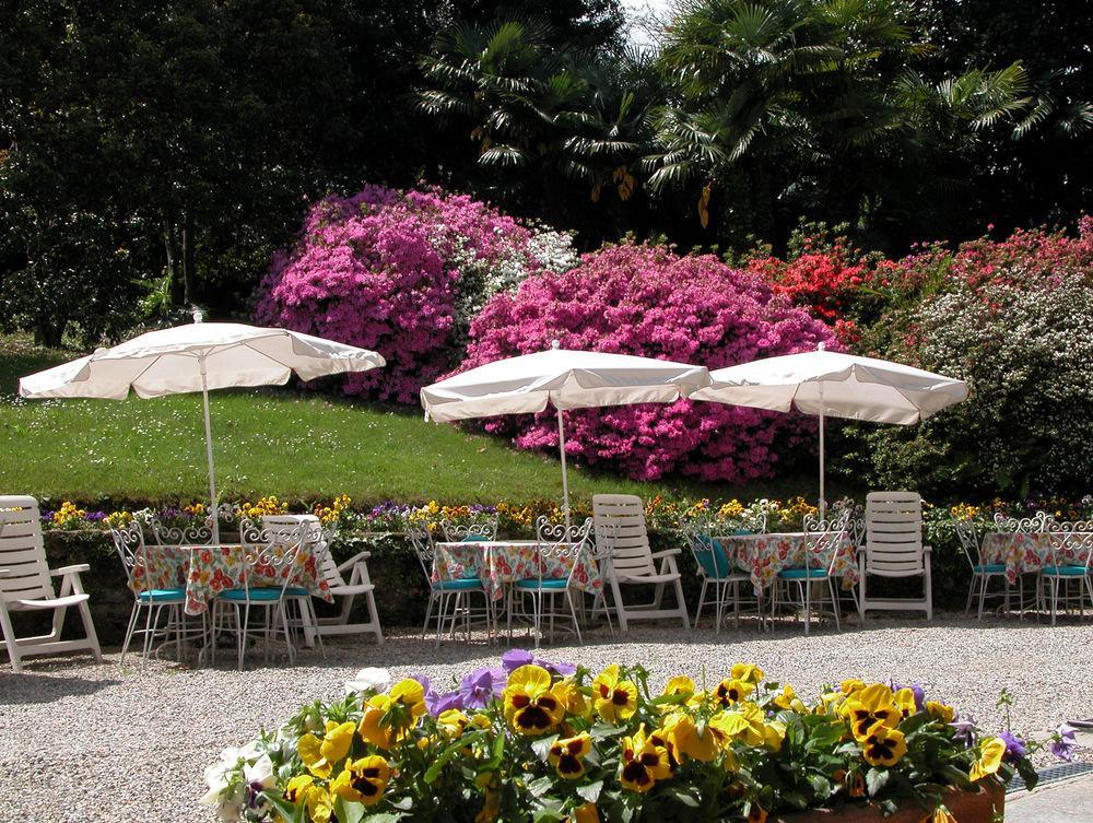Du Parc Hotel Lake Maggiore Exterior foto