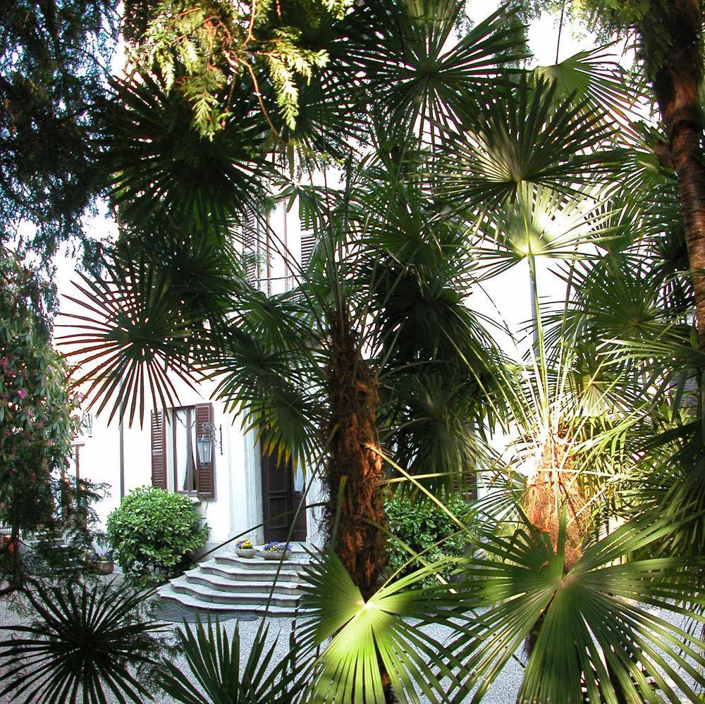 Du Parc Hotel Lake Maggiore Exterior foto
