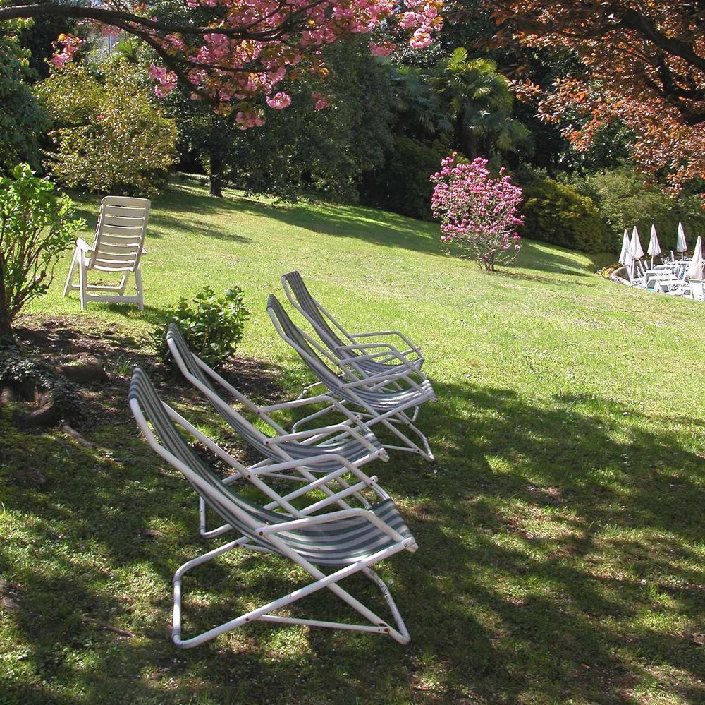 Du Parc Hotel Lake Maggiore Exterior foto
