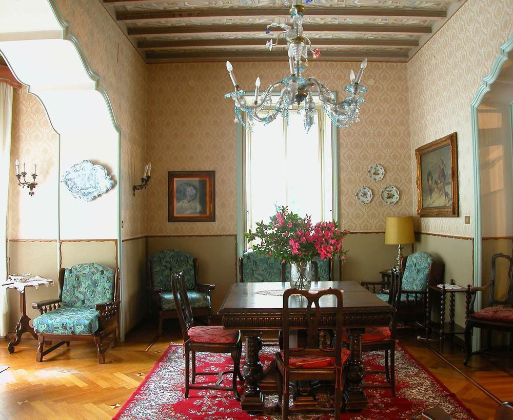 Du Parc Hotel Lake Maggiore Exterior foto