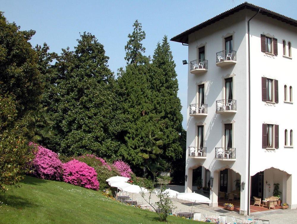 Du Parc Hotel Lake Maggiore Exterior foto