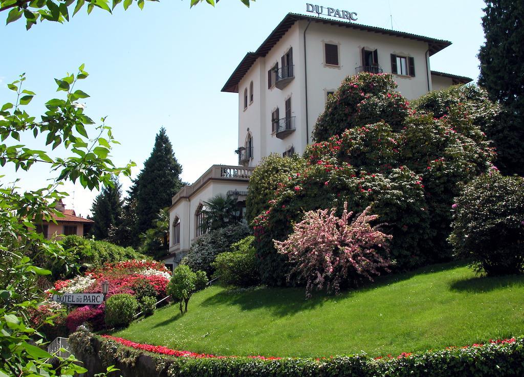 Du Parc Hotel Lake Maggiore Exterior foto