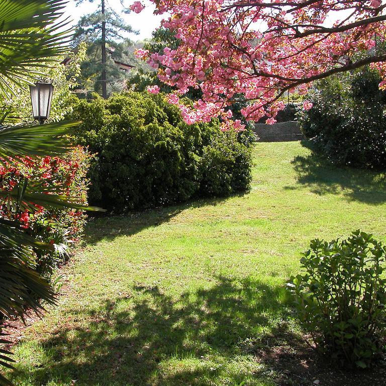 Du Parc Hotel Lake Maggiore Exterior foto