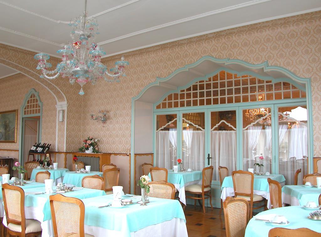 Du Parc Hotel Lake Maggiore Exterior foto