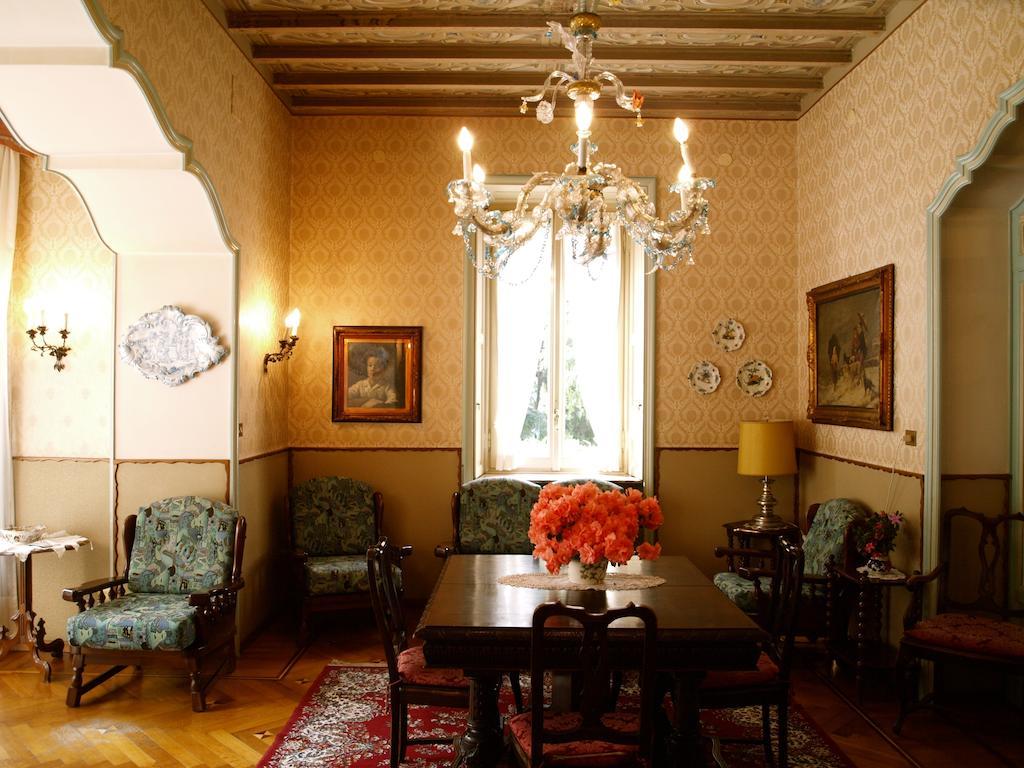 Du Parc Hotel Lake Maggiore Exterior foto