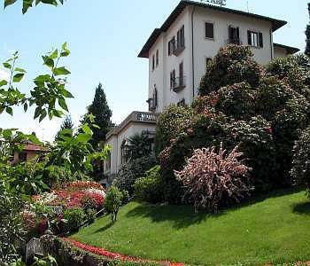 Du Parc Hotel Lake Maggiore Exterior foto