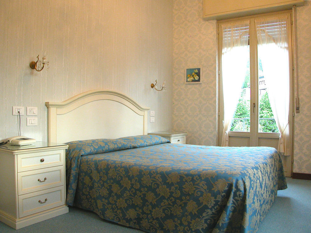 Du Parc Hotel Lake Maggiore Exterior foto