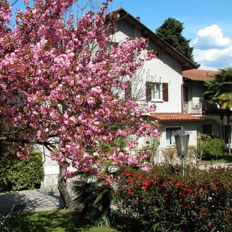 Du Parc Hotel Lake Maggiore Exterior foto