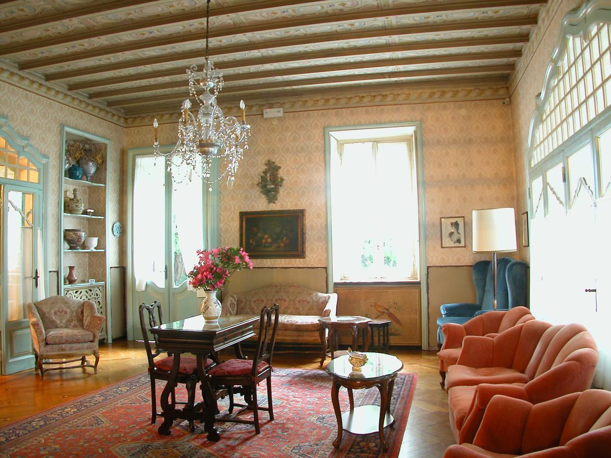 Du Parc Hotel Lake Maggiore Exterior foto