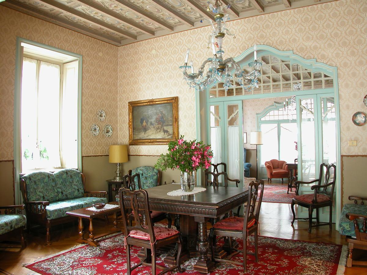 Du Parc Hotel Lake Maggiore Exterior foto