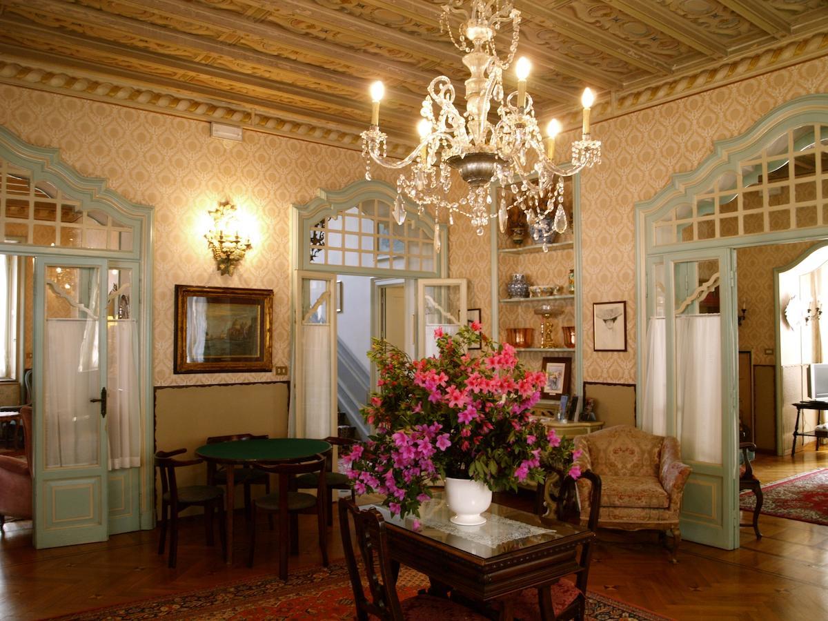 Du Parc Hotel Lake Maggiore Exterior foto