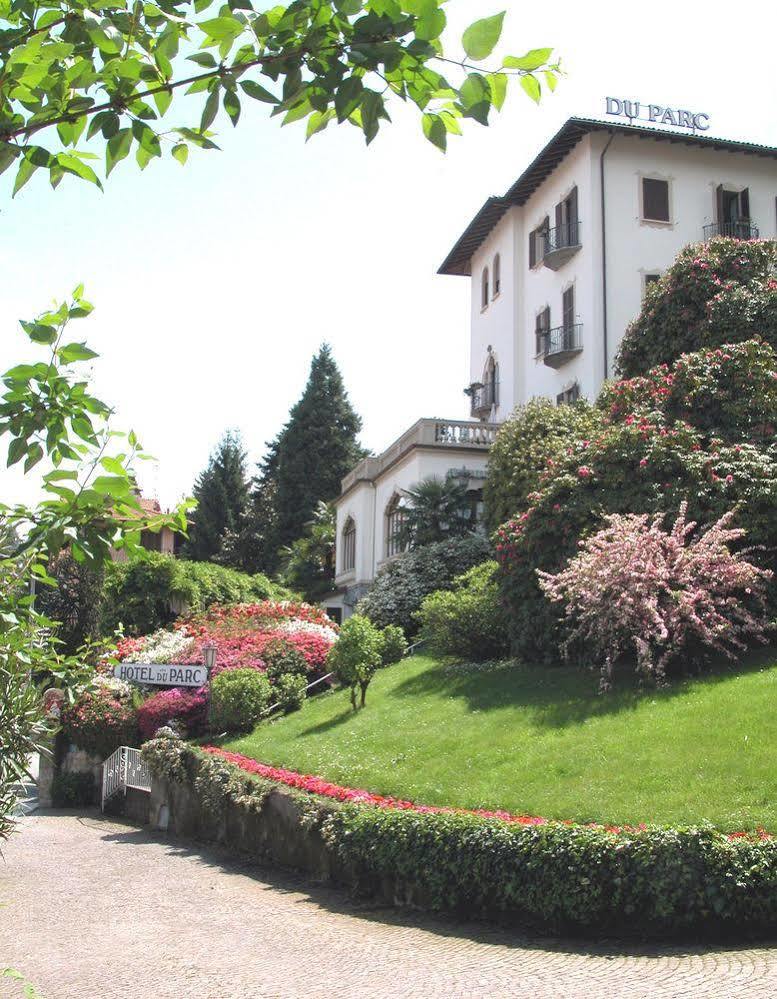 Du Parc Hotel Lake Maggiore Exterior foto