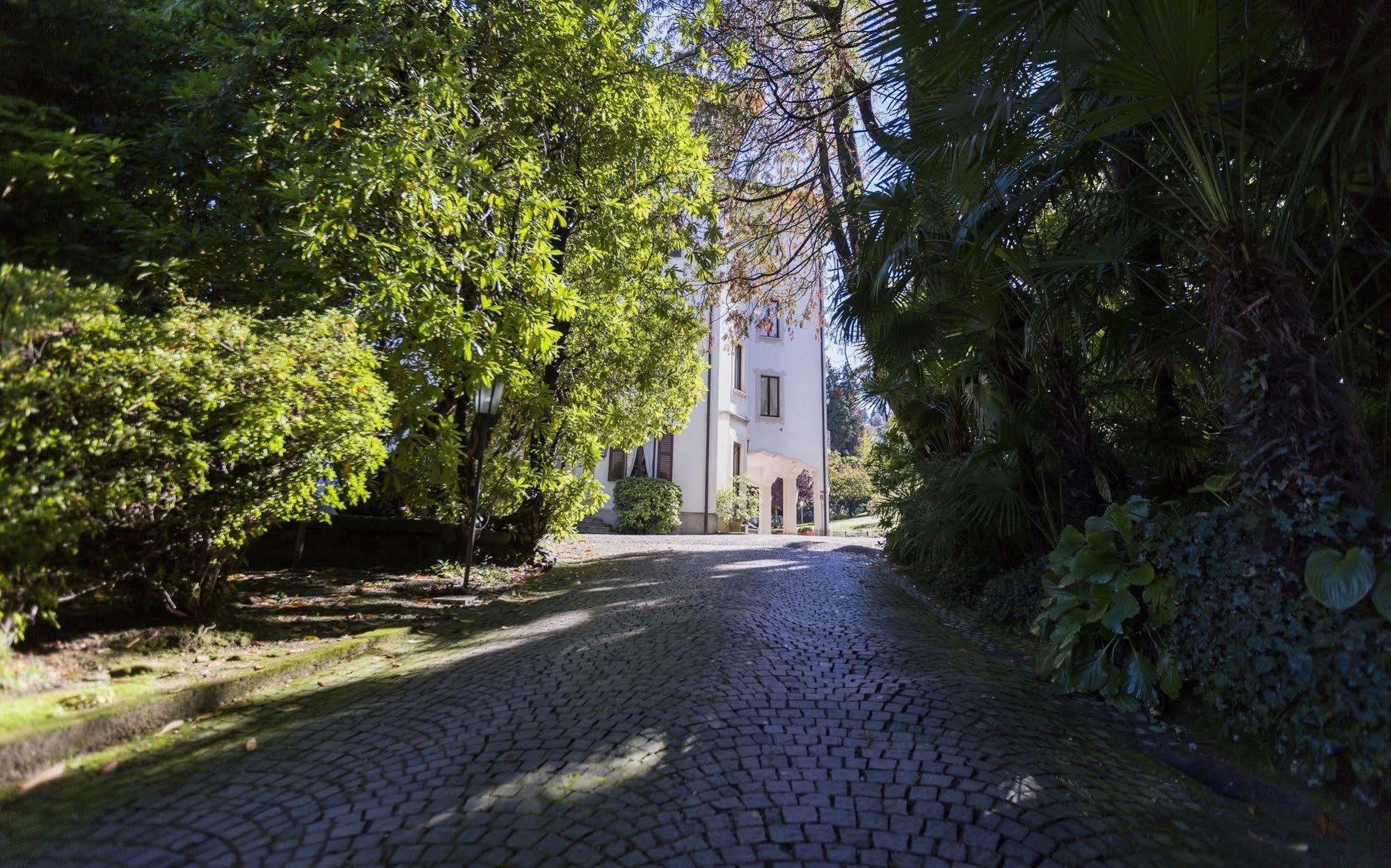 Du Parc Hotel Lake Maggiore Exterior foto