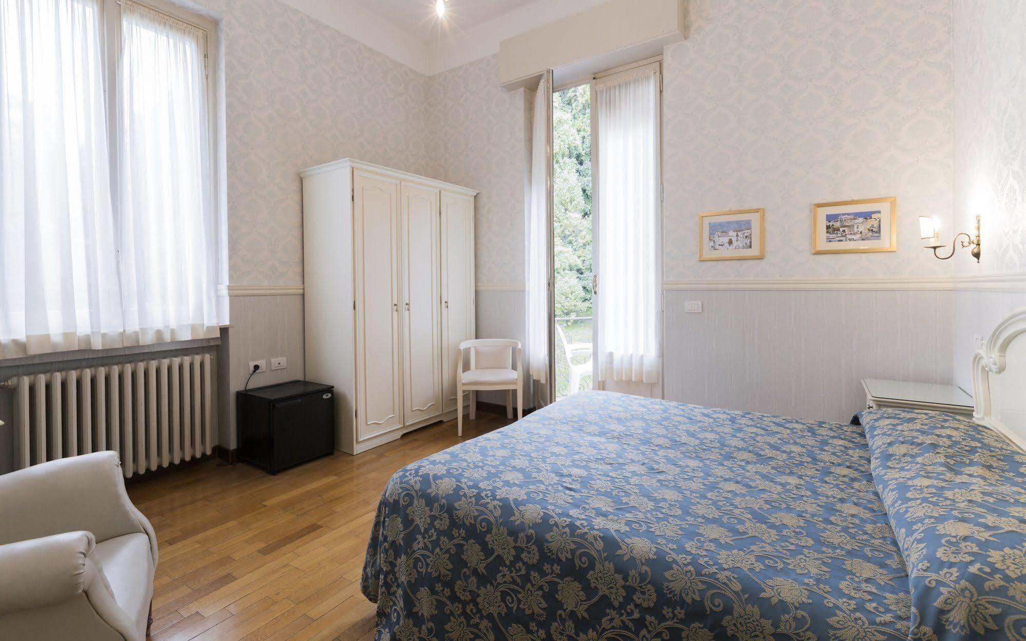 Du Parc Hotel Lake Maggiore Exterior foto